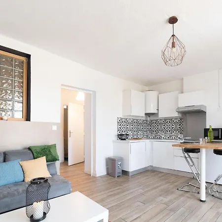 The Cosy Flat Roannais * Roanne